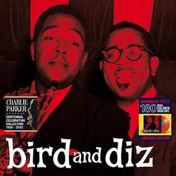 Vinilo Color Bird And Diz de Charlie Parker - Edición Especial