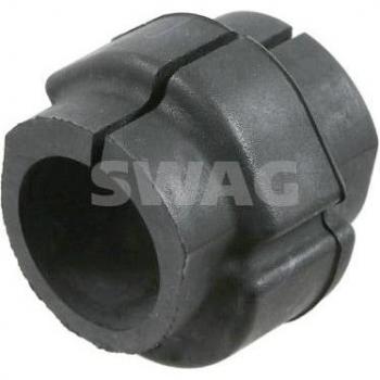 Soporte de estabilizador SWAG 32 92 3046 con silentblock para barra estabilizadora