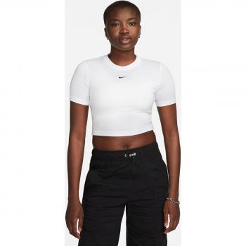 Nike Essentials Women's T-Shirt - White - Size: Small