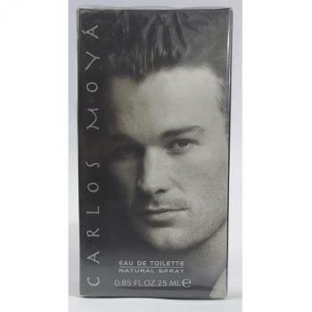CARLOS MOYÁ EDT 25 ml vaporizador (versión clásica)