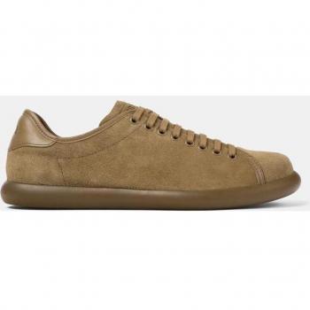 CAMPER Pelotas Soller - Sneakers for Men - Brown, size 45, Smooth leather