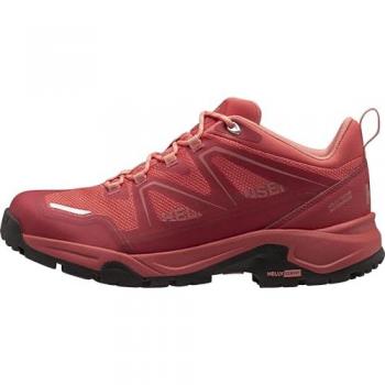 Helly Hansen Women's Cascade Low Lightweight Hiking Shoes Pink