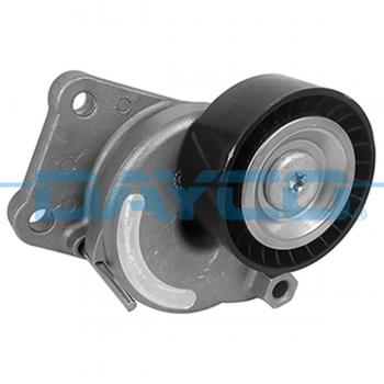Tensor de correa poli V DAYCO APV3904 - Correa acanalada en V, alta resistencia, diseño duradero, compatible con múltiples vehículos