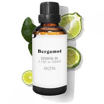 Aceite Esencial Bergamota 50 ml Puro BIO 100% Natural Ecológico Aromaterapia Humidificador