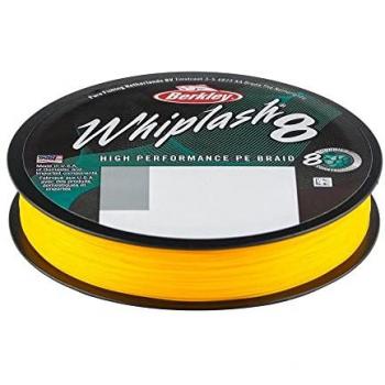 Línea Trenzada Berkley Whiplash® 8 Hilos 300 M