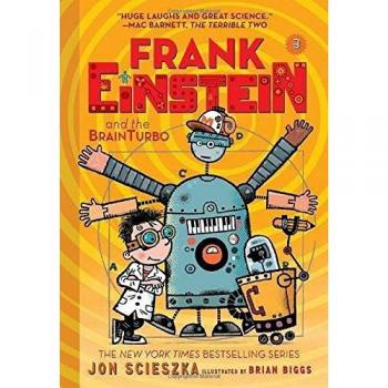 Frank einstein and the brainturbo frank einstein series 3