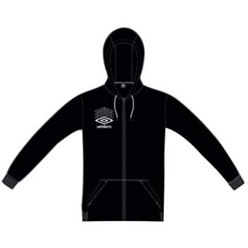 Chaqueta Abrigo de Lana Umbro Terrace 66206U 060 Negro, Multicolor, Estandar Unisex Adulto con Cremallera