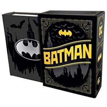DC Comics: The Wisdom of Batman