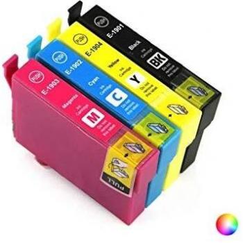 Inkoem - Cartucho de Tinta Compatible Inkoem M-T603XL - Amarillo