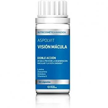 Aspolvit Vision Macula Support 60 Capsules