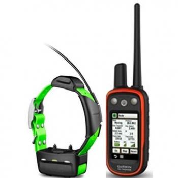 Kit localizador Garmin Atemos 100 + collar KT15