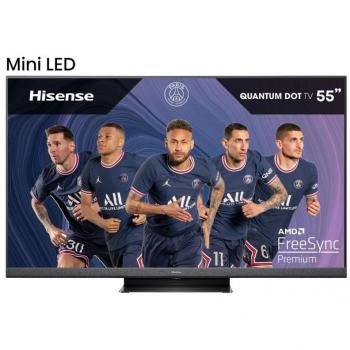 Televisor Hisense 55U8HQ 55 MiniLED UltraHD 4K Smart