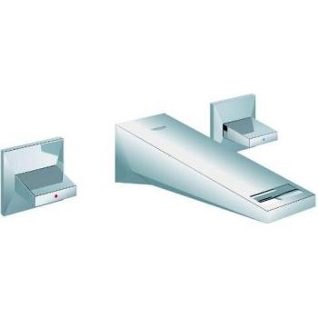 Grohe Allure Brilliant - Grifo de lavabo empotrado Cuerpo liso tamaño S