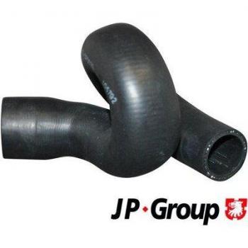 Manguera de radiador JP GROUP 1214300800 - alta resistencia, fabricada en material de calidad, compatible con múltiples modelos de vehículos, diseño optimizado para un ajuste perfecto y durabilidad prolongada
