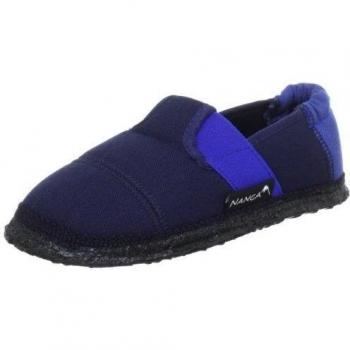 Nanga Klette 06, Zapatillas Bajas Niños, Azul