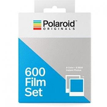 Polaroid Originals 4844 - Set de películas Tipo 600