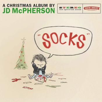 Socks [Vinilo] - Jd Mcpherson