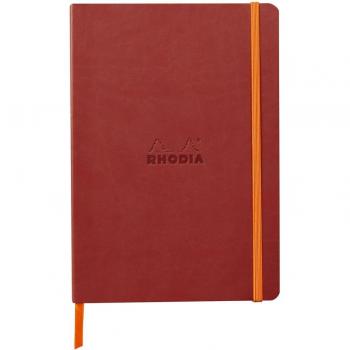 Cuaderno Rhodiarama Dot (puntado) A5 - Nacrado