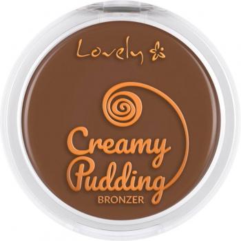 Bronceador en crema Creamy Pudding - Lovely - N3