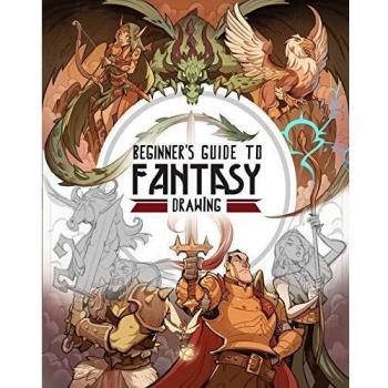 Beginner's Guide to Fantasy Drawing