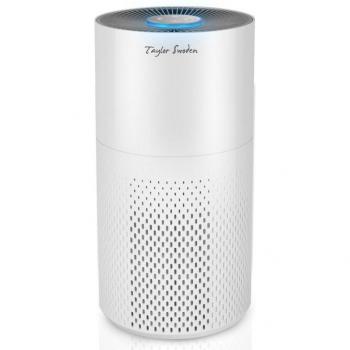 Purificador de Aire Aigostar 812240N Taylor Swoden 23 WW Blanco con Filtro HEPA H13