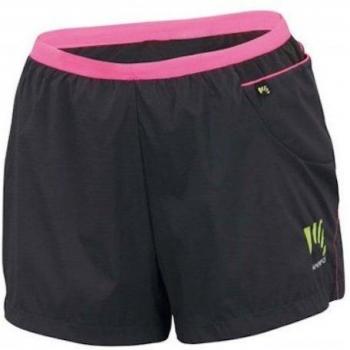 Karpos - Fast Short, color negro, talla L
