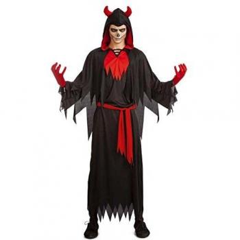 Kimokawaii Disfraz Emperador Infernal Talla XL TAMAÑO Adulto