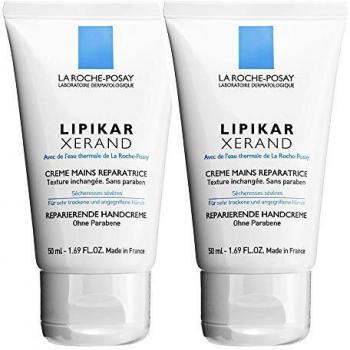 LIPIKAR XERAND CREME MAINS REPARATRICE LOT DE 2 x 50ml
