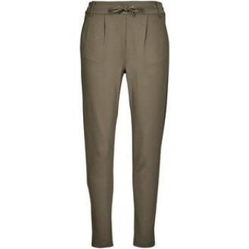 Pantalón Only Onlpoptrash Life Easy Col Bungee Cord Mujer, moda, color verde