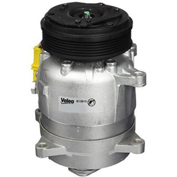 Compresor de aire acondicionado VALEO 813815 para CITROËN C5