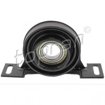 Soporte de cardán TOPRAN 501 594 con características de alta calidad, diseñado para proporcionar soporte y estabilidad al eje de transmisión, fabricado con materiales duraderos, compatible con diversas marcas y modelos de vehículos