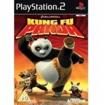 Kung Fu Panda PS2