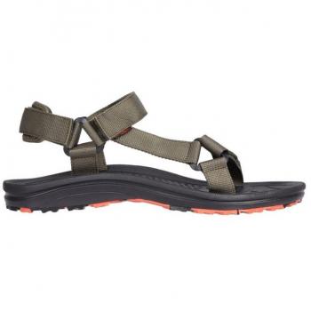 Sandalias de Trekking Maui II - Verde Oscuro