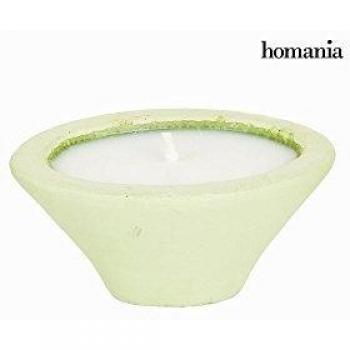 Portavelas Verde - Colección Enchanted Forest by Homania