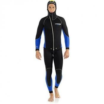Cressi Medas Man - Traje para Hombre, Talla XXL/6