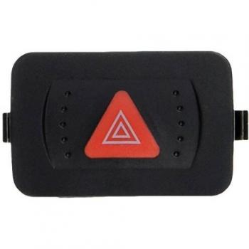 Interruptor de luces intermitentes de emergencia METZGER 0916060 para VW Bora y Golf IV (1.4, 1.6, 1.9, 2.0, 2.3, 2