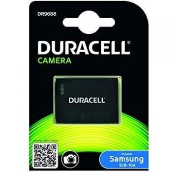 Duracell DR9688 - Batería para cámara Digital 3.7 V, 750 mAh