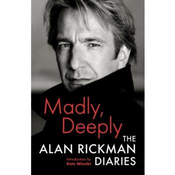 Diarios de Alan Rickman: Madly, Deeply (Tapa dura)