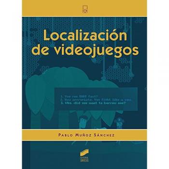 Localización de videojuegos: 2