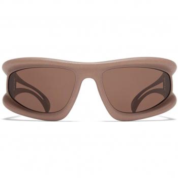 Mykita Marfa 350 Men's Sunglasses Brown Size 70