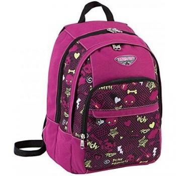 Copywrite Seven Mochila Escolar, 42 cm, Multicolor