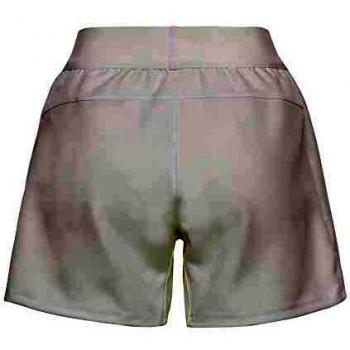 Le Coq Sportif Ffr XV Short Pro W New Optical White Pantalón Corto, Mujer, M