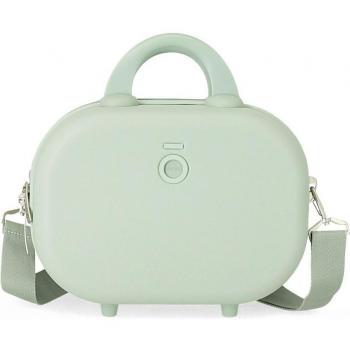Neceser ABS Enso Annie Adaptable verde menta