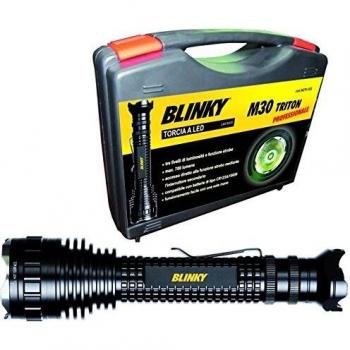 Linterna Profundidad Blinky M30-Triton con LED Incorporado
