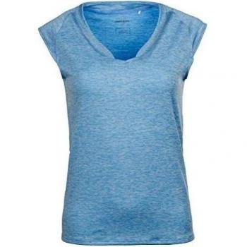 Venice Beach eleamee Body Sport - Camiseta para mujer, otoño/invierno, mujer, color liquid B mel., tamaño M