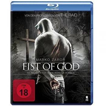 Fist of God - Sie werden für seine Sünden büßen