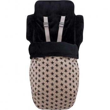 Saco para silla Maclaren Jyoko Dark Sky con forro polar impermeable