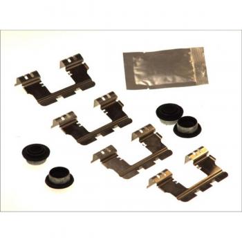 Kit de accesorios para pastillas de freno de disco QUICK BRAKE 109-1785