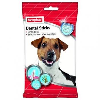 Cominter BEAPHAR Dental Sticks Perro PEQUEÑO 7X112GR