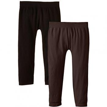 Luigi di Focenza 1609 - Leggings para niñas, color braun